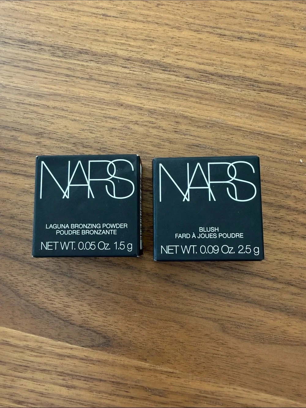 NARS Mini Blush Behave & Laguna Bronzer Set - Picture 2 of 12